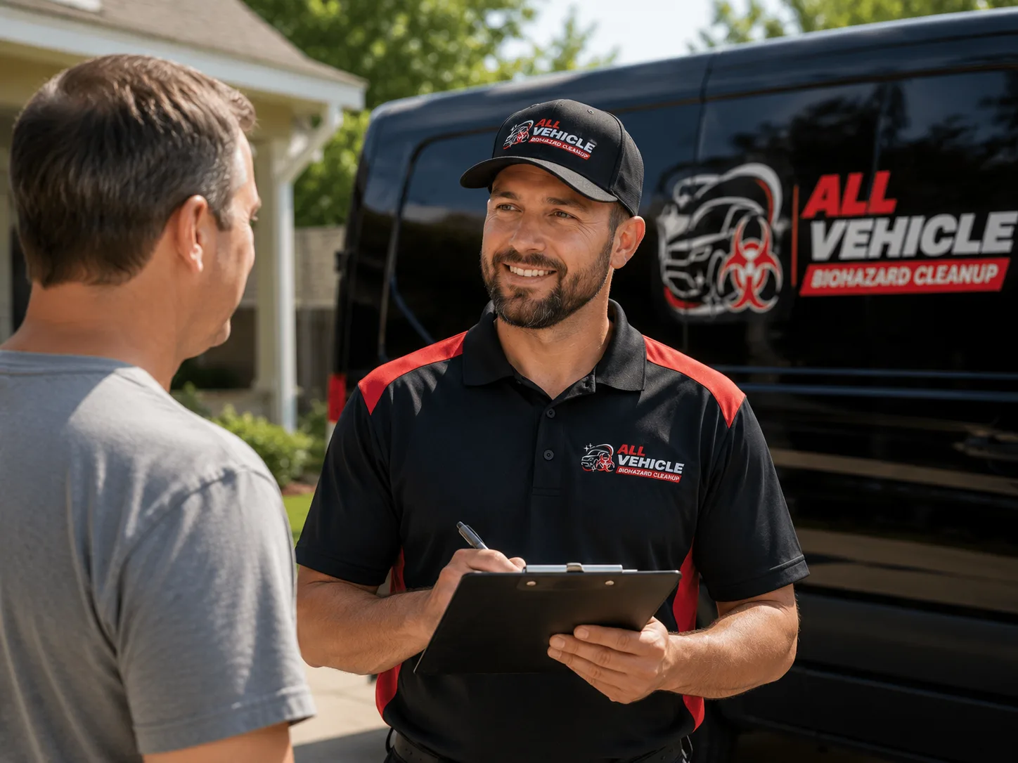 Vehicle Biohazard Cleanup Aurora, NY FAQs